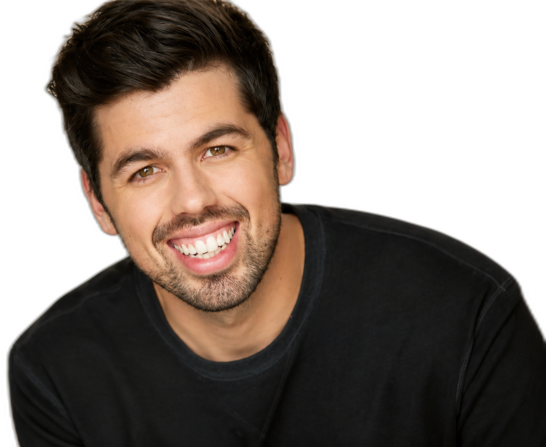 Preston Earnest, AI consultant and active real estate agent